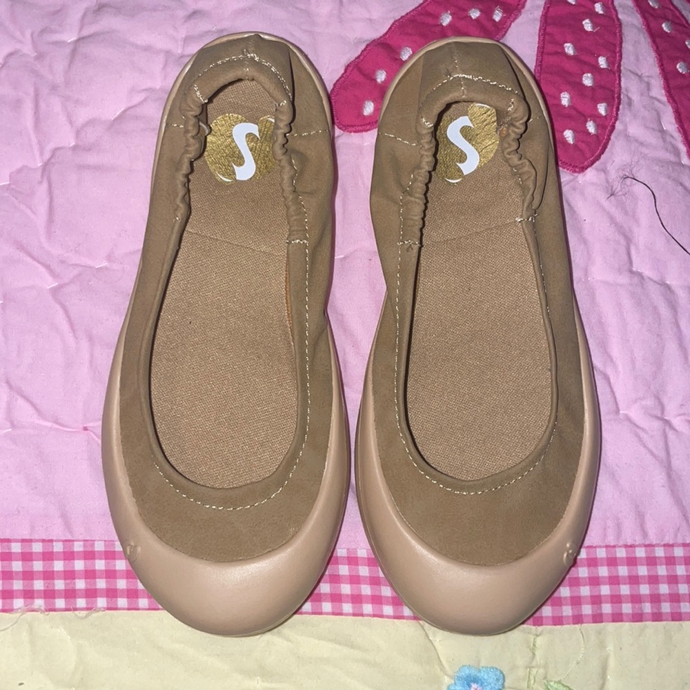 New Swyt Culture Flats